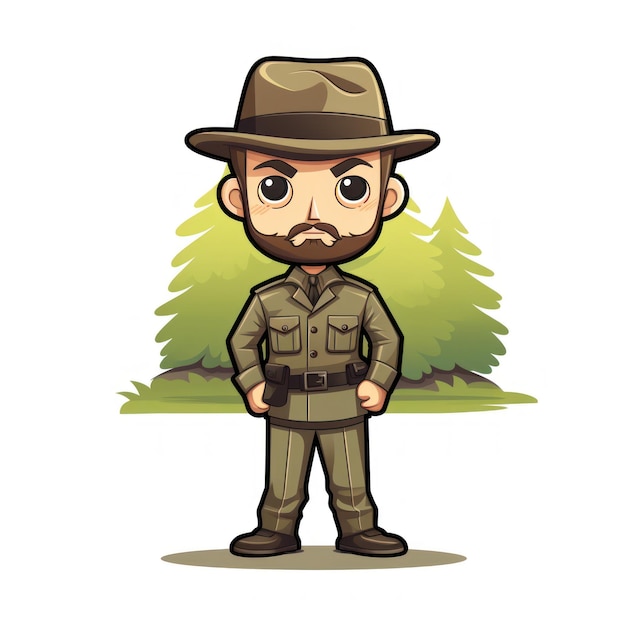 Park Ranger's Uniform