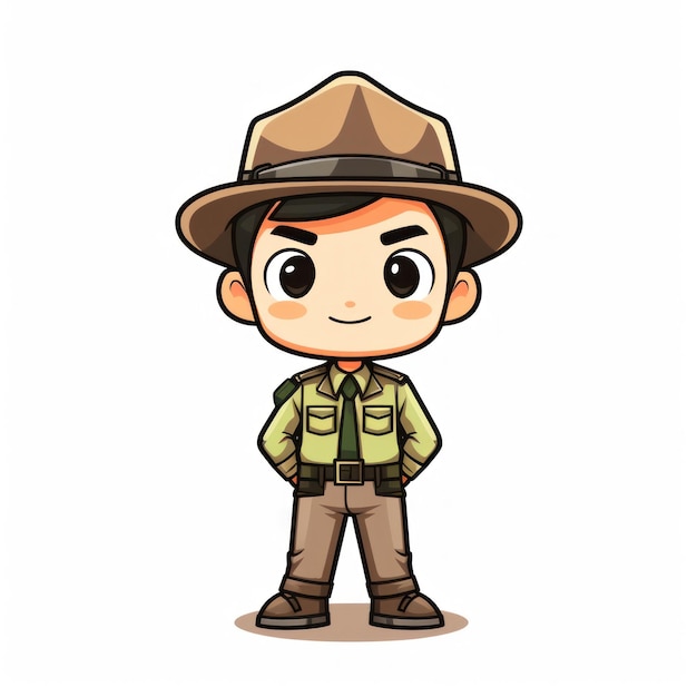 Park Ranger's Uniform