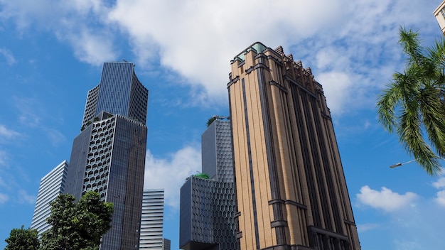 Parkview square, Singapore