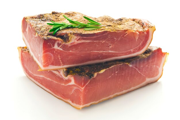 parma ham