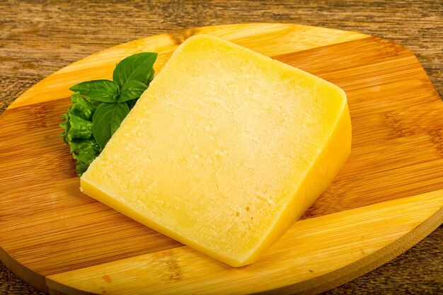 Parmesan cheese