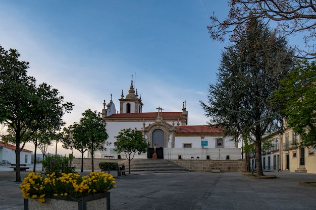 Parochiale Kerk in Arcos de Valdevez Portugal