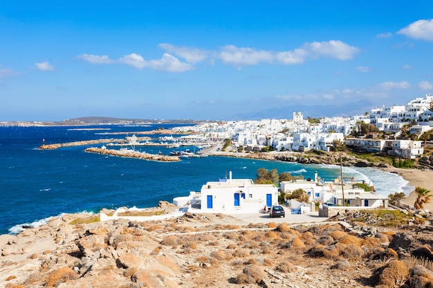 Paros eiland