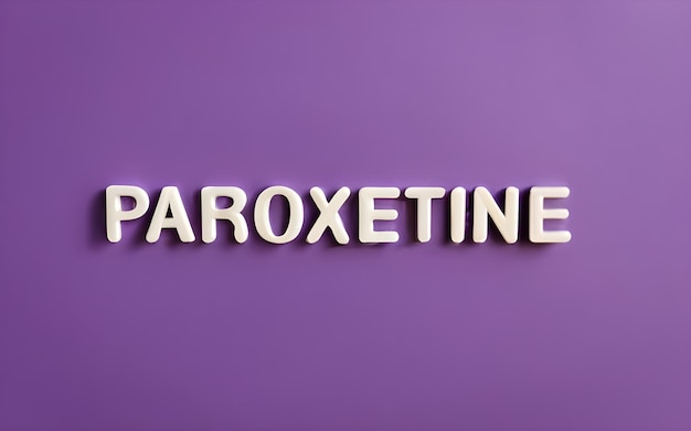 Paroxetine