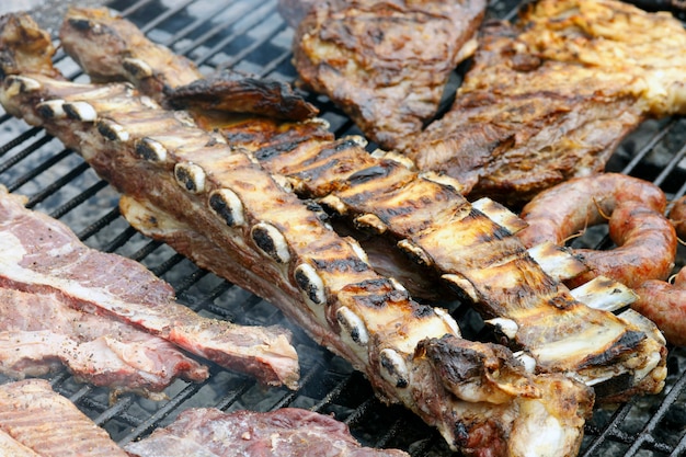 Parrilla Argentina