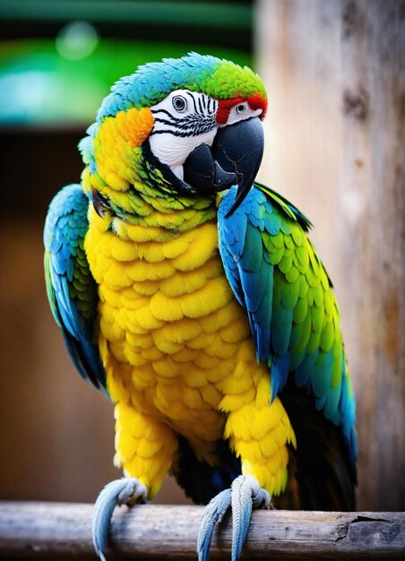 Parrot