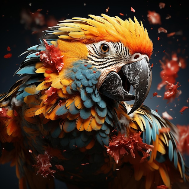 parrot