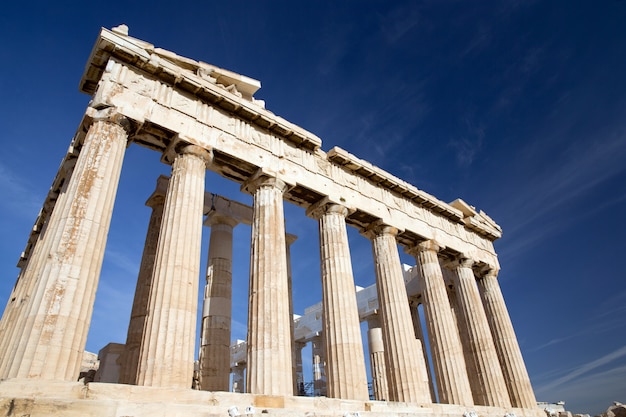 Parthenon op de Akropolis