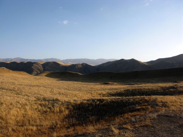 Photo the parthian fortresses of nisa