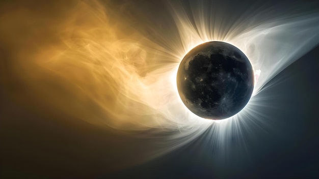 Partial Solar Eclipse Up Close Concept Astronomy Solar Eclipse Partial Eclipse Astrophotography Celestial Events