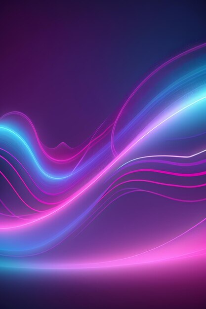 Particle wave dynamic like abstract