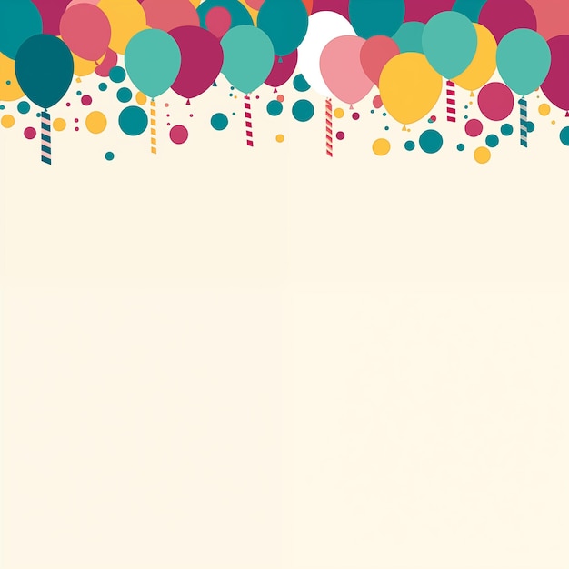 Party Background Clipart