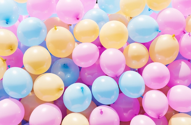 Party Balloons