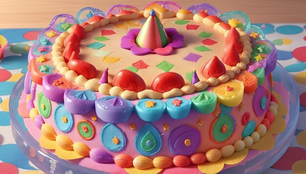 party cake