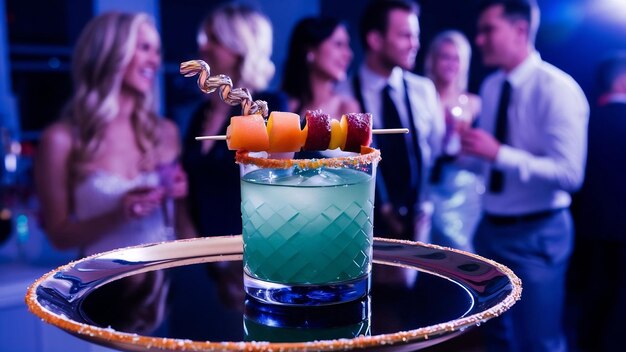 Party cocktail