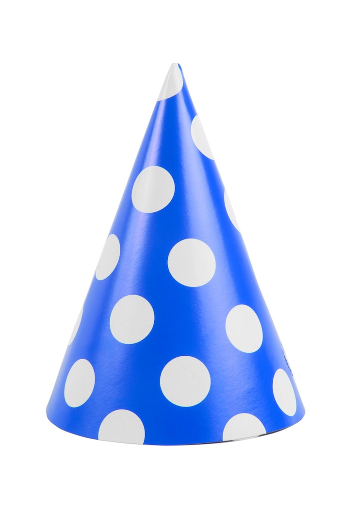 Photo party hat