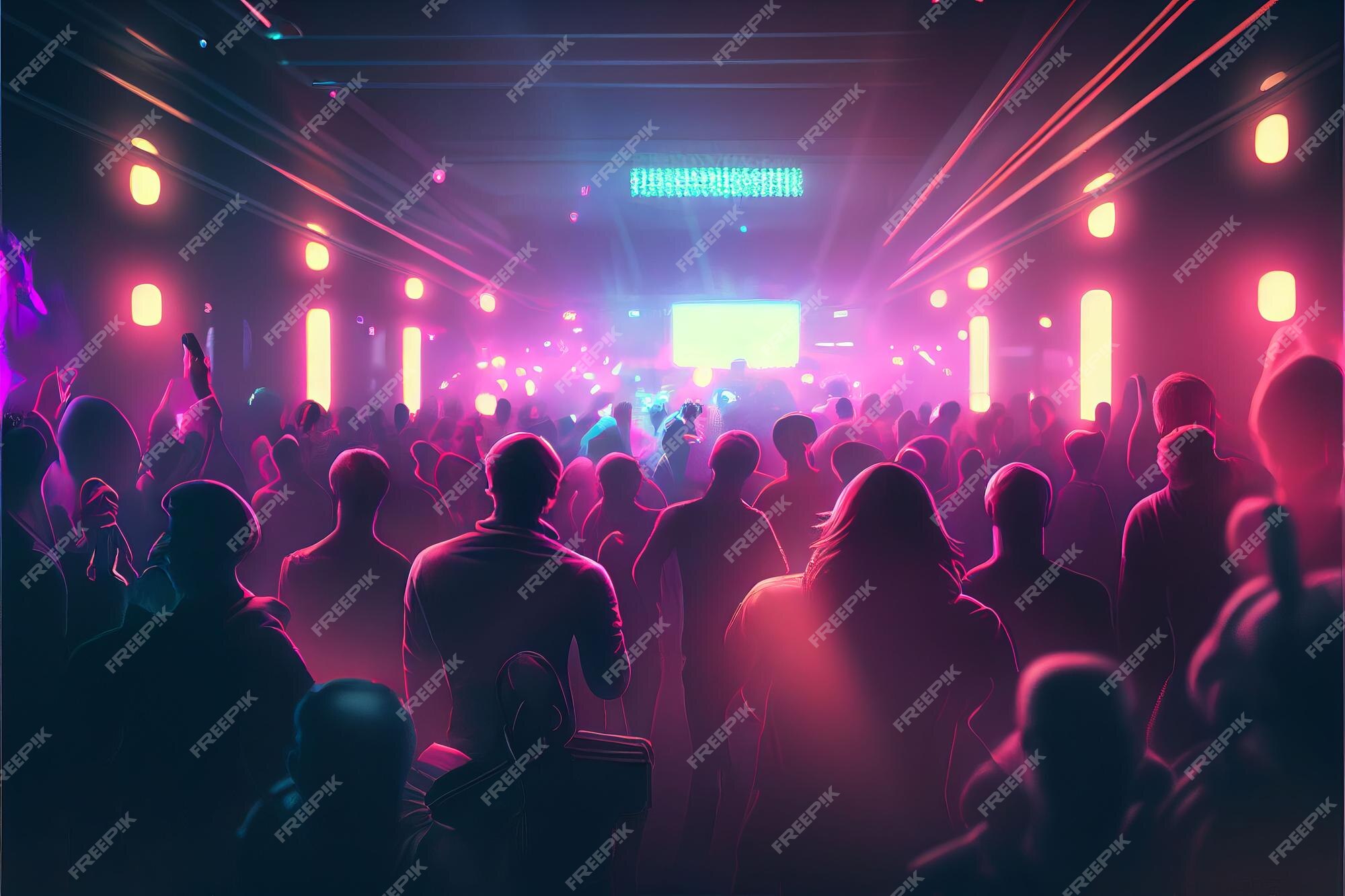 Page 7 | Nightclub Crowd Images - Free Download on Freepik