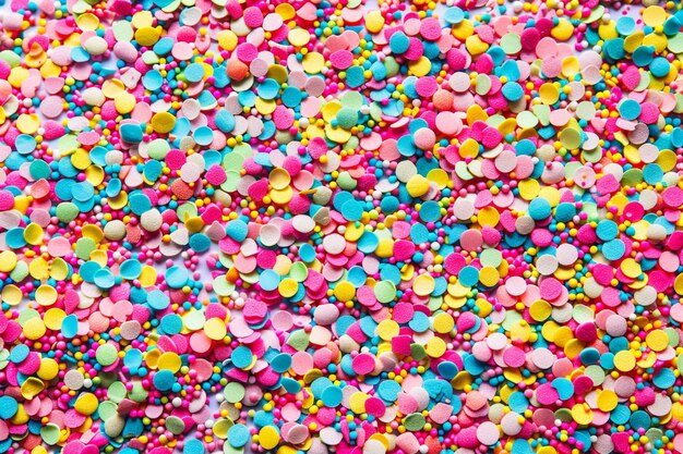 Party Pop Confetti Background photo