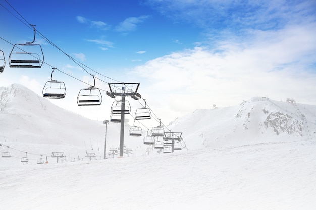 Foto stazione sciistica di pas de la casa, andorra