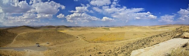 Гробница и некрополь Пасаргада в Иране