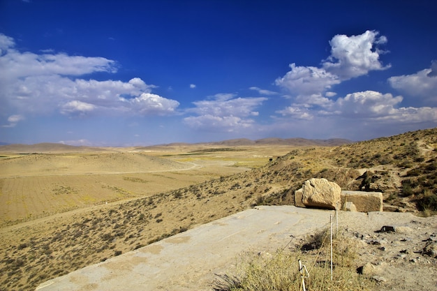 Pasargadaegraf en necropool, Iran