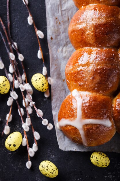 Pasen Hot Cross Buns