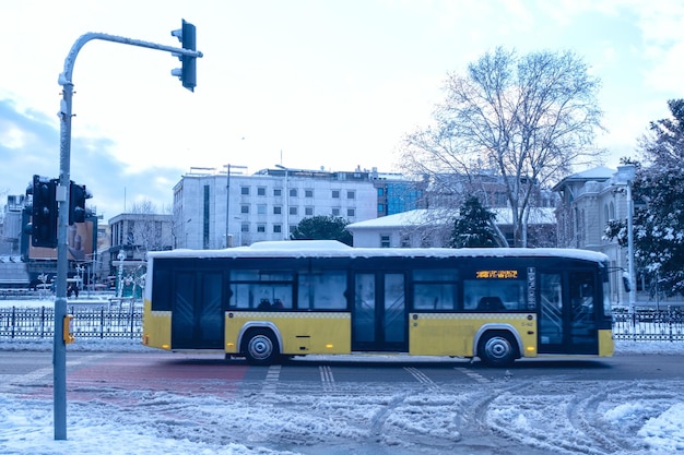 Passagiersbus