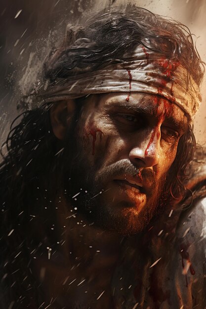 The Passion of the Christ Eternal Sacrifice