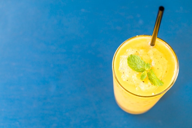 passion fruit smoothie