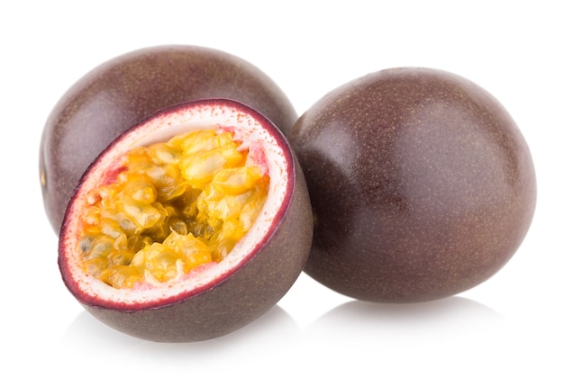 Passion fruits