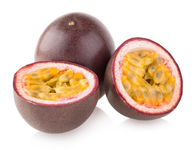 Passion fruits