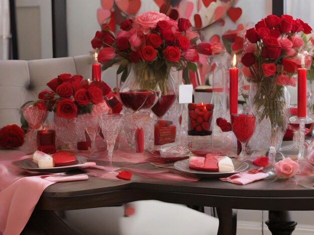 passion palette a valentines soirees