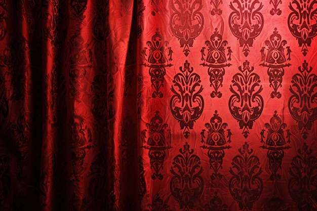 Photo passionate portrayals red wallpaper