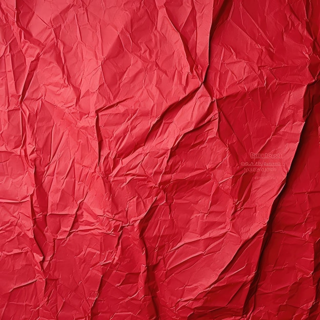 Foto passionate red elegance verkrummelde rijstpapier textuur