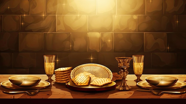 Passover Background Passover is one of the most famous Jewish holidays