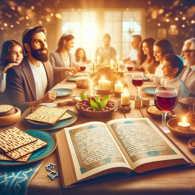 Passover image background