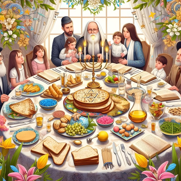 Photo passover