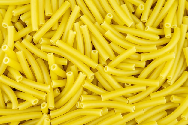 Pasta background maccheroni