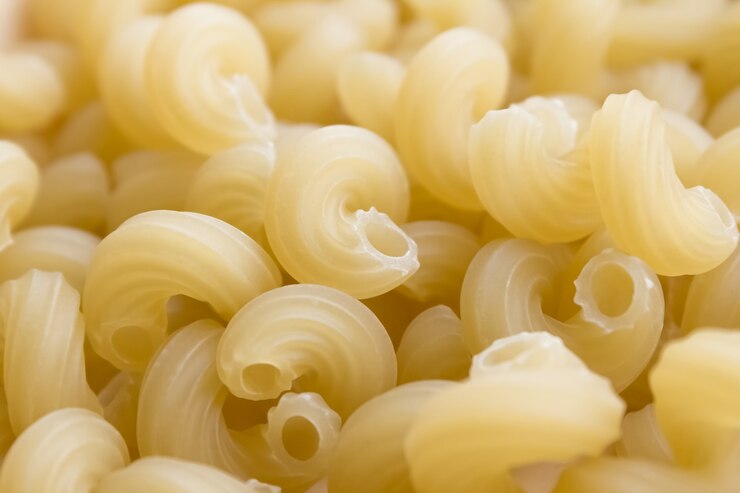 Photo パスタの背景