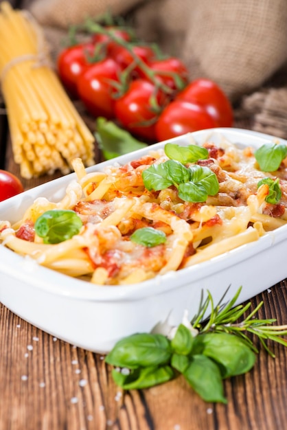 Pasta Bake