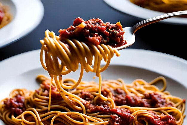 Pasta bolognese is een klassiek Italiaans gerecht