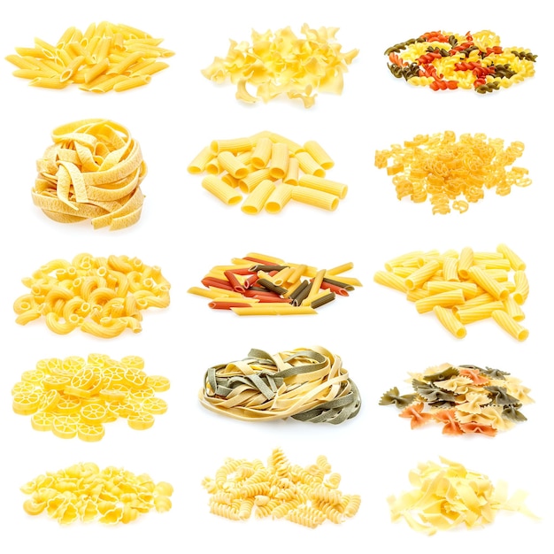 Pasta collection