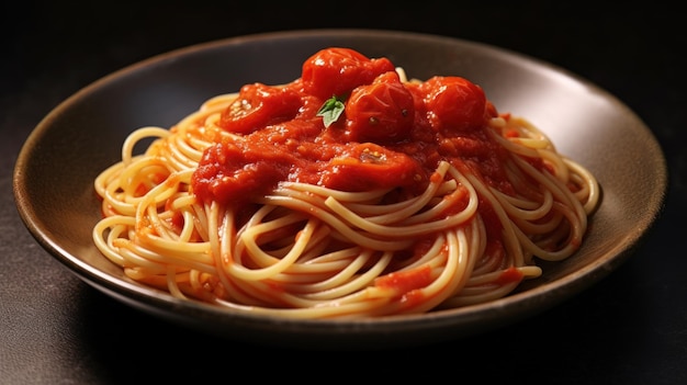 pasta food