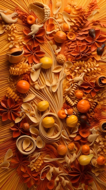 A Pasta Image for Pasta Lovers