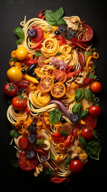 A Pasta Image for Pasta Lovers