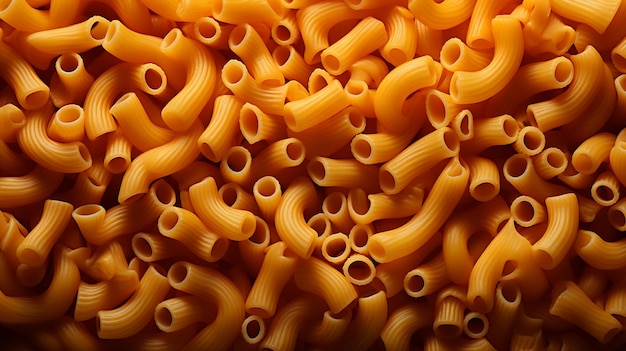 Pasta macaroni background