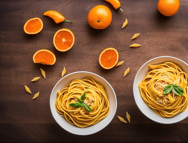 Pasta Met Saus