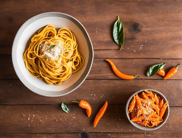 Pasta Met Saus