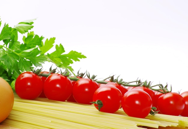 Pasta Met Tomaten