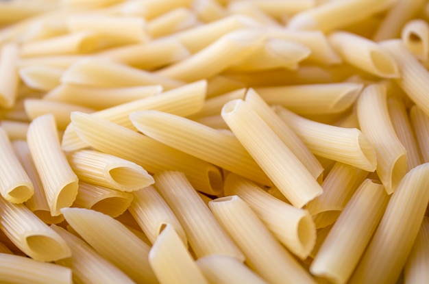 pasta. pattern with pasta.